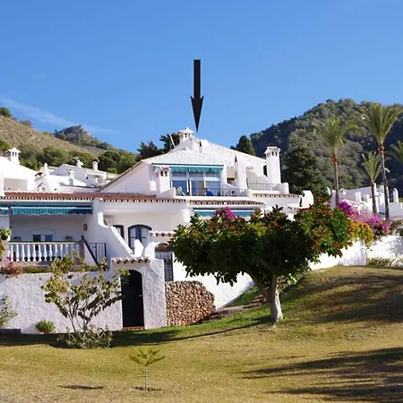 Casa de Férias La Perla - South Facing, Sun Morning To Evening