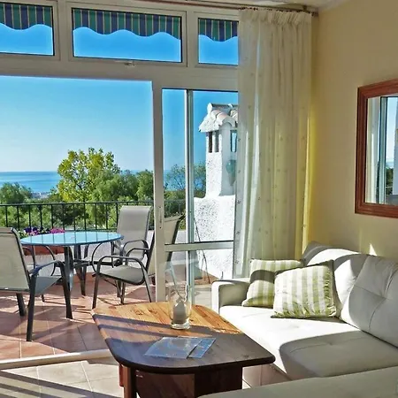 La Perla - South Facing, Sun Morning To Evening