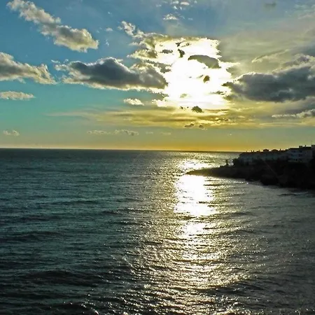 Casa de Férias La Perla - South Facing, Sun Morning To Evening Nerja