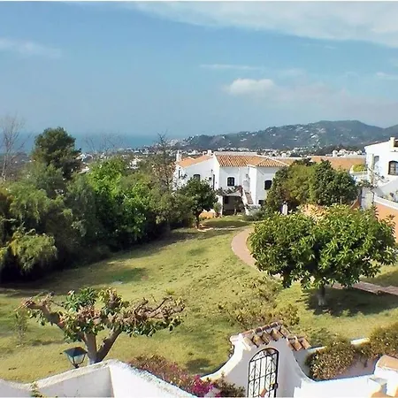 La Perla - South Facing, Sun Morning To Evening Holiday home Nerja